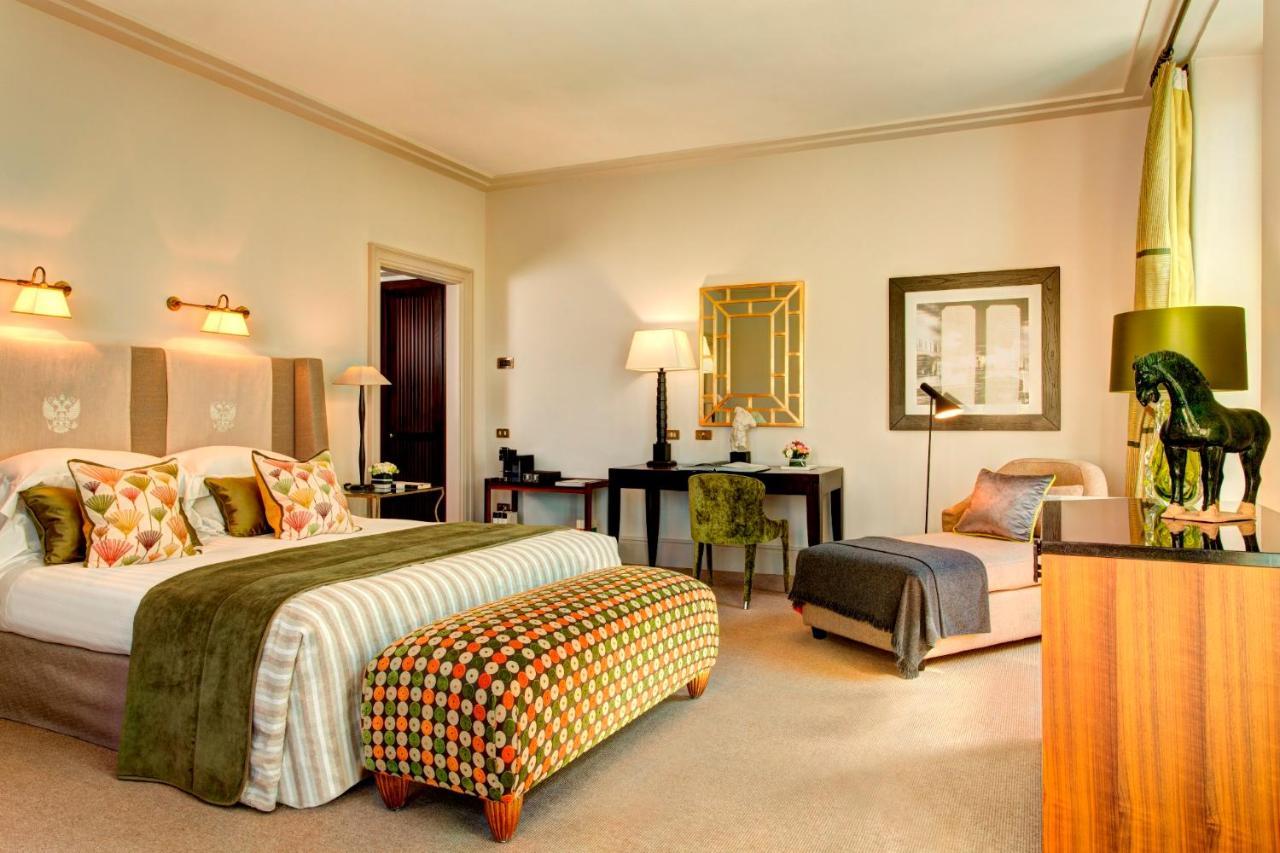 Rocco Forte Hotel De Russie Roma Esterno foto