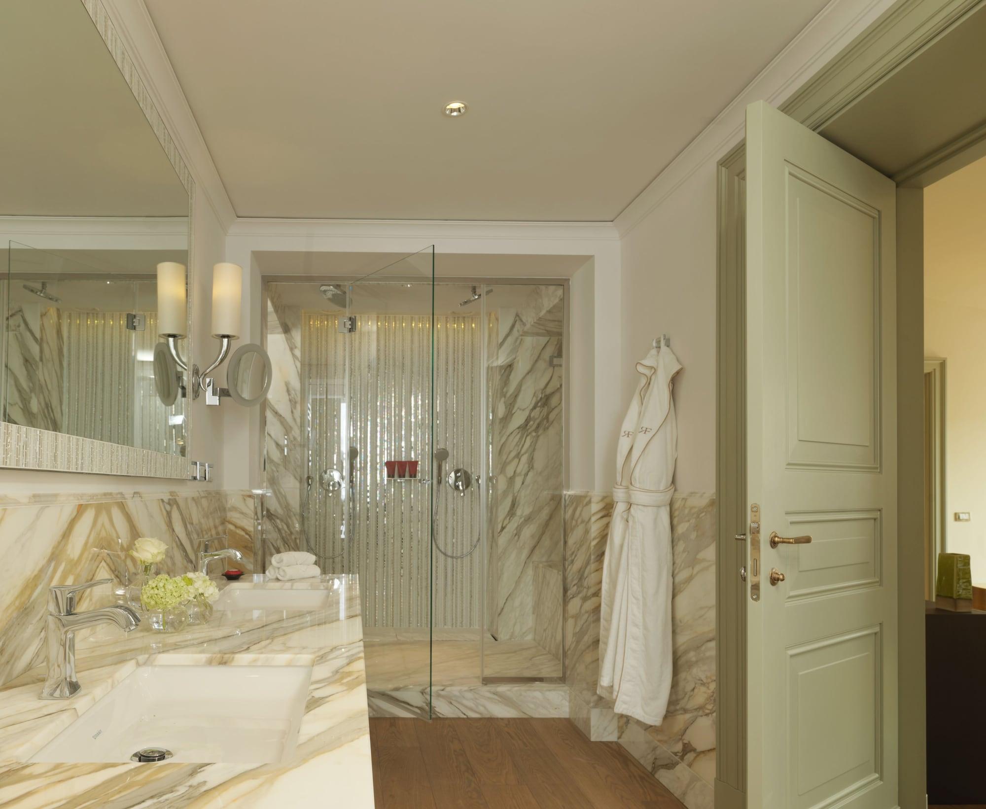 Rocco Forte Hotel De Russie Roma Esterno foto