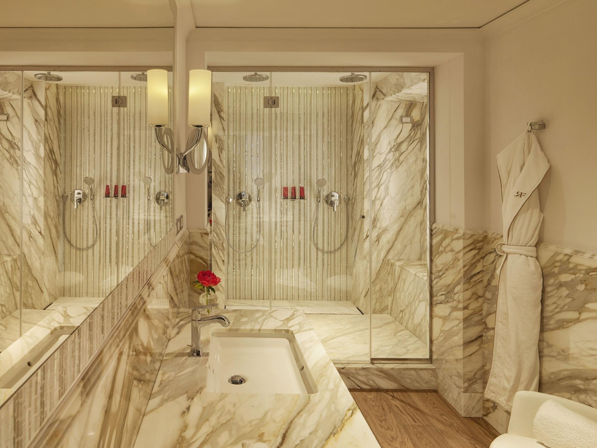 Rocco Forte Hotel De Russie Roma Esterno foto