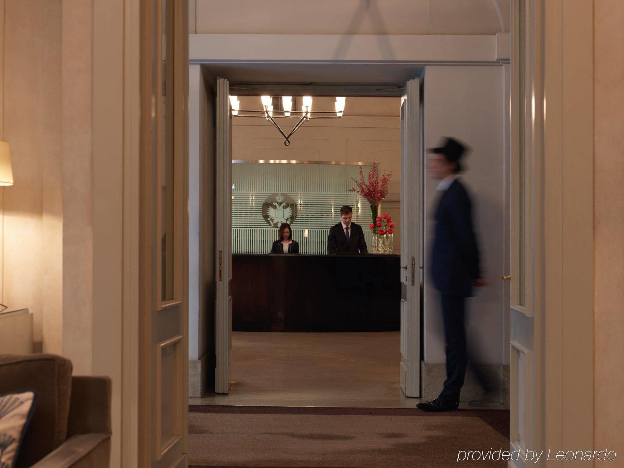 Rocco Forte Hotel De Russie Roma Esterno foto
